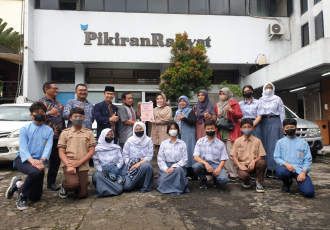 Pray for Cianjur: Bantuan Siswa-siswa BPI untuk  Koraban Gempa di Cianjur.